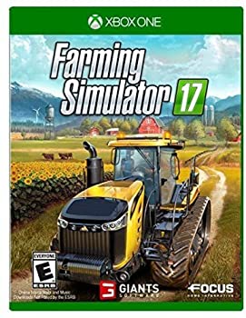 【中古】【輸入品・未使用】Farming Simulator 17 (輸入版:北米) - XboxOne|ムジカ&フェリーチェ店