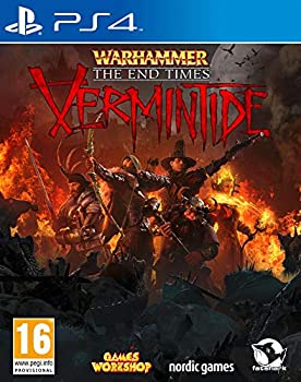 【中古】【輸入品・未使用】Warhammer: End Times - Vermintide (PS4) (輸入版)｜ムジカ＆フェリーチェ店
