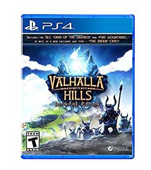 【中古】【輸入品・未使用】Valhalla Hills (輸入版:北米) - PS4|ムジカ&フェリーチェ店