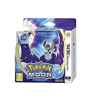 【中古】【輸入品・未使用】Pokemon Moon: Fan Edition ポケットモンスター ムーン (輸入版:イギリス)