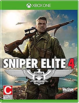 【中古】【輸入品・未使用】Sniper Elite 4 (輸入版:北米) - XboxOne|ムジカ&フェリーチェ店