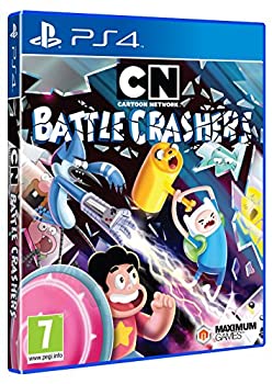 【中古】【輸入品・未使用】Cartoon Network - Battle Crashers (PS4) (輸入版)|ムジカ&フェリーチェ店