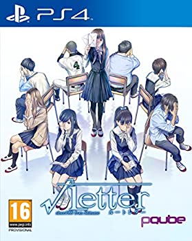 【中古】【輸入品・未使用】Root Letter (PS4) (輸入版)|ムジカ&フェリーチェ店