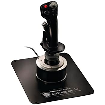 Thrustmaster HOTAS Warthog ThrustMaster [並行輸入品] Flight PC