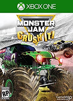 【中古】【輸入品・未使用】Monster Jam Crush It - Xbox One (輸入版)|ムジカ&フェリーチェ店