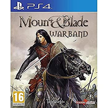 【中古】【輸入品・未使用】Mount & Blade Warband (PS4) （輸入版）｜ムジカ＆フェリーチェ店