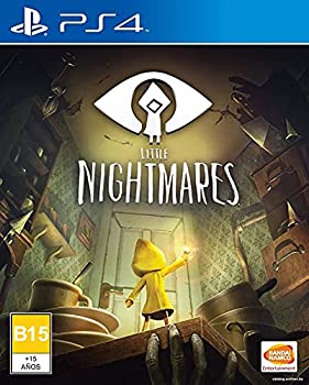 【中古】【輸入品・未使用】Little Nightmares Six Edition (輸入版:北米) - PS4