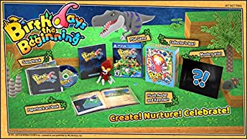 【中古】【輸入品・未使用】Birthdays The Beginning - Limited Edition (輸入版:北米) - PS4｜ムジカ＆フェリーチェ店