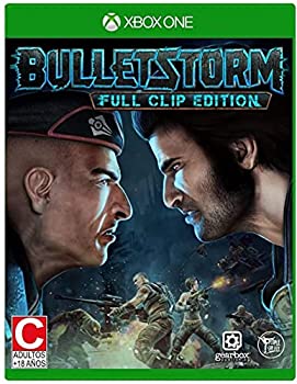 【中古】【輸入品・未使用】Bulletstorm Full Clip Edition (輸入版:北米) - XboxOne｜ムジカ＆フェリーチェ店