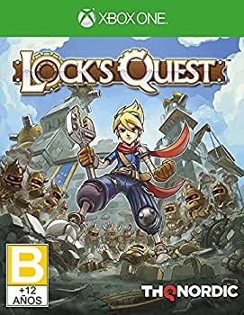 【中古】【輸入品・未使用】Lock's Quest (輸入版:北米) - XboxOne｜ムジカ＆フェリーチェ店