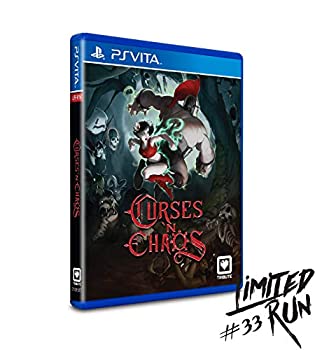 【中古】【輸入品・未使用】Curses 'N Chaos - Vita (Limited Run #33) (輸入版)|ムジカ&フェリーチェ店
