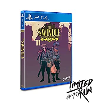 【中古】【輸入品・未使用】The Swindle (Limited Run #40) （輸入版）