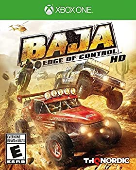 【中古】【輸入品・未使用】Baja Edge of Control HD (輸入版:北米) - XboxOne｜ムジカ＆フェリーチェ店