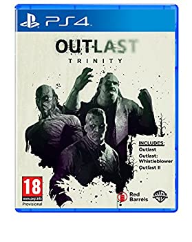 【中古】【インポート品・未当て嵌める】Outlast Trinity (インポート版)