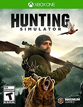 【中古】【輸入品・未使用】Hunting Simulator (輸入版:北米) - XboxOne