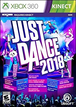 【中古】【輸入品・未使用】Just Dance 2018 (輸入版:北米) - Xbox360｜ムジカ＆フェリーチェ店 15,881円