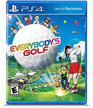 【中古】【輸入品・未使用】Everybody's Golf (輸入版:北米) - PS4 -
