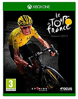 【中古】【輸入品・未使用】Le Tour de France 2017 (Xbox One)(輸入版)｜ムジカ＆フェリーチェ店