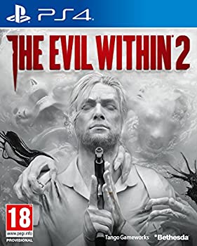 【中古】【輸入品・未使用】The Evil Within 2 (PS4) (輸入版)｜ムジカ＆フェリーチェ店