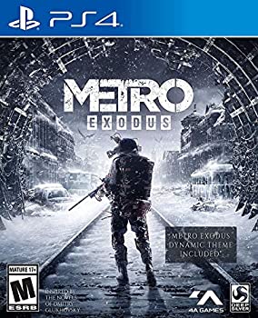 Metro Exodus (輸入版:北米)- PS4