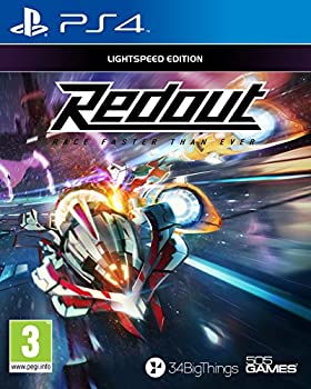 【中古】【輸入品・未使用】Redout Lightspeed Edition (PS4) (輸入版)｜ムジカ＆フェリーチェ店 12,337円