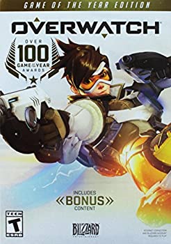 【中古】【輸入品・未使用】Overwatch -GOTY - (PC) (輸入版:北米)|ムジカ&フェリーチェ店