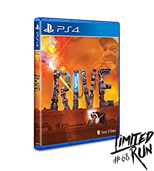【中古】【輸入品・未使用】Rive (Limited Run #68) (輸入版)