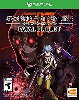 【中古】【輸入品・未使用】Sword Art Online Fatal Bullet (輸入版:北米) -XboxOne｜ムジカ＆フェリーチェ店