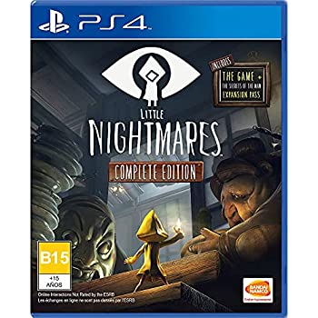 【中古】【輸入品・未使用】Little Nightmares Complete Edition (輸入版:北米) - PS4｜ムジカ＆フェリーチェ店