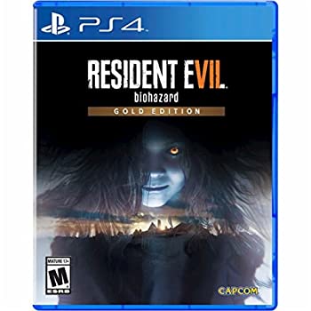 【中古】【輸入品・未使用】Resident Evil 7 Biohazard Gold Edition PlayStation 4 バイオハザード7バイオハザードゴールドエディションプレイステーション4 北米英語版 [|ムジカ&フェリーチェ店