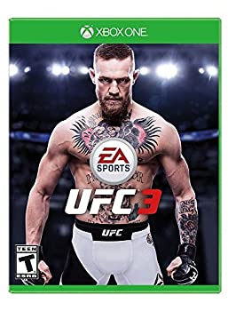 【中古】【輸入品・未使用】EA Sports UFC 3 (輸入版:北米) - XboxOne｜ムジカ＆フェリーチェ店