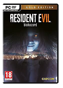 【中古】【インポート品・未当て嵌める】Resident Evil 7 Gold Edition (パソコン ヴィデオディスク) (インポート版)
