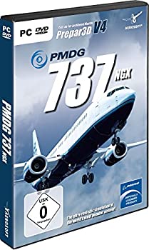 【中古】【インポート品・未当て嵌める】PMDG 737 NGX for P3D V4 (インポート版)