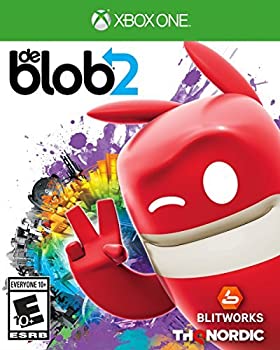 【中古】【輸入品・未使用】De Blob 2 (輸入版:北米) - XboxOne|ムジカ&フェリーチェ店