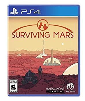 【中古】【輸入品・未使用】Surviving Mars (輸入版:北米) - PS4｜ムジカ＆フェリーチェ店