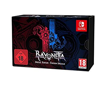 【翌日発送可能】 新入荷 流行 Bayonetta 2 - Special Edition Nintendo Switch 輸入版 atfar.org.ar atfar.org.ar
