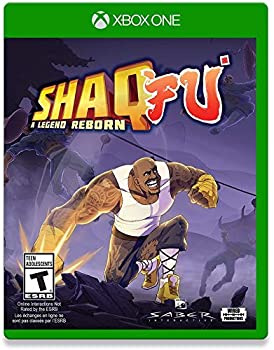 【中古】【輸入品・未使用】Shaq Fu: A Legend Reborn (輸入版:北米) - XboxOne 9,454円