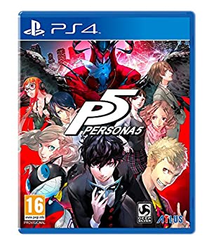 【中古】【輸入品・未使用】persona 5 ペルソナ5 輸入版|ムジカ&フェリーチェ店