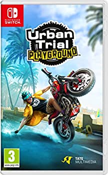 【中古】【輸入品・未使用】Urban Trial Playground (Nintendo Switch) (輸入版)