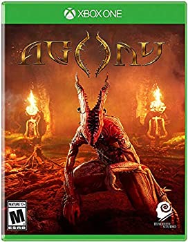 【中古】【輸入品・未使用】Agony (輸入版:北米) - XboxOne｜ムジカ＆フェリーチェ店