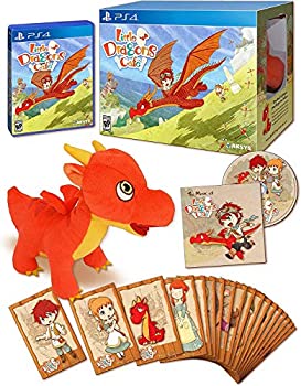 【中古】【輸入品・未使用】Little Dragons Cafe - Limited Edition (輸入版:北米) - PS4｜ムジカ＆フェリーチェ店 45,349円