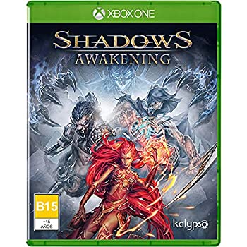 【中古】【輸入品・未使用】Shadows Awakening (輸入版:北米) - XboxOne|ムジカ&フェリーチェ店