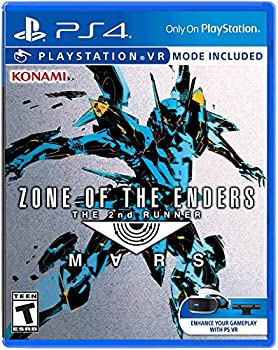 【中古】【輸入品・未使用】Zone of the Enders The 2nd Runner Mars (輸入版:北米) - PS4｜ムジカ＆フェリーチェ店