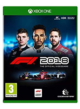 【中古】【輸入品・未使用】F1 2018 Standard Edition (Xbox One)|ムジカ&フェリーチェ店