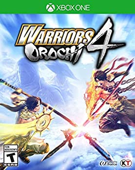 【中古】【輸入品・未使用】Warriors Orochi 4 (輸入版:北米) - XboxOne｜ムジカ＆フェリーチェ店