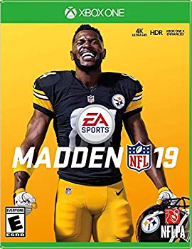 【中古】【輸入品・未使用】Madden NFL 19 (輸入版:北米) - XboxOne｜ムジカ＆フェリーチェ店
