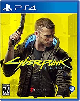 【中古】【輸入品・未使用】Cyberpunk 2077(輸入版:北米)- PS4|ムジカ&フェリーチェ店