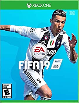 【中古】【輸入品・未使用】FIFA 19 (輸入版:北米) - XboxOne｜ムジカ＆フェリーチェ店