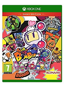 【中古】【輸入品・未使用】Super Bomberman R Shiny Edition Xbox One Game