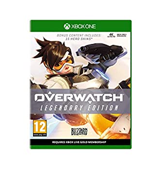 【中古】【輸入品・未使用】Overwatch Legendary Edition (Xbox One)